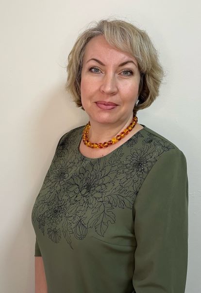 Лисина Раиса Андреевна.